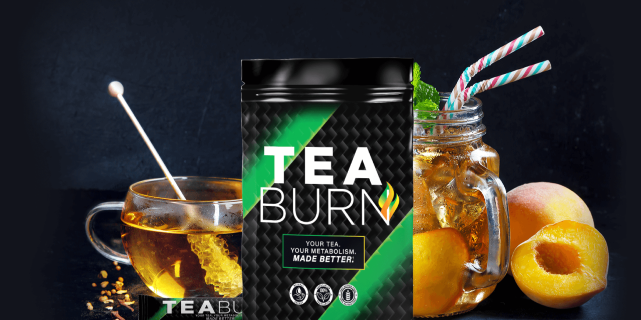 Tea Burn Review