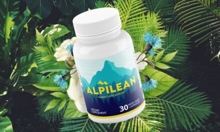 Alpilean Review